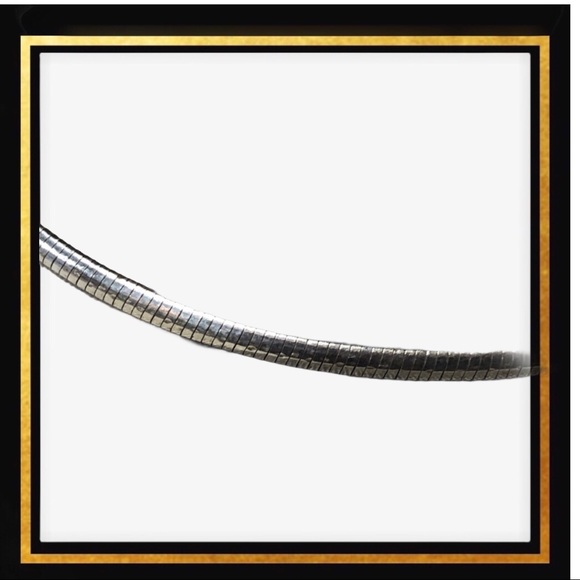 designingdeb Jewelry - 🍃💐💰High quality Sterling 4mm 18” 925 omega💐🍃